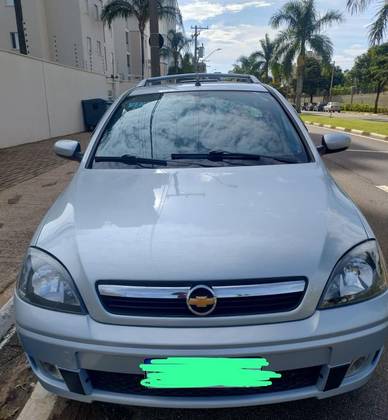 CHEVROLET MONTANA 1.8 MPFI SPORT CS 8V FLEX 2P MANUAL CHEVROLET MONTANA 1.8 MPFI SPORT CS 8V FLEX 2P MANUAL